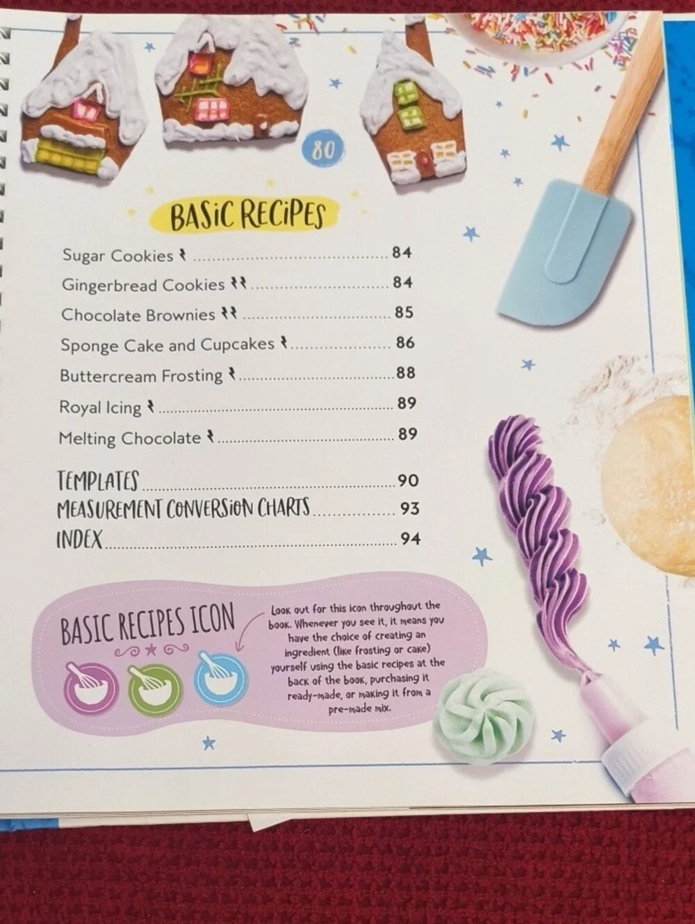 Harry Potter Bake, Create, and Decorate Cookbook Hardcover GU